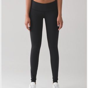 Wonder under lululemon leggings.